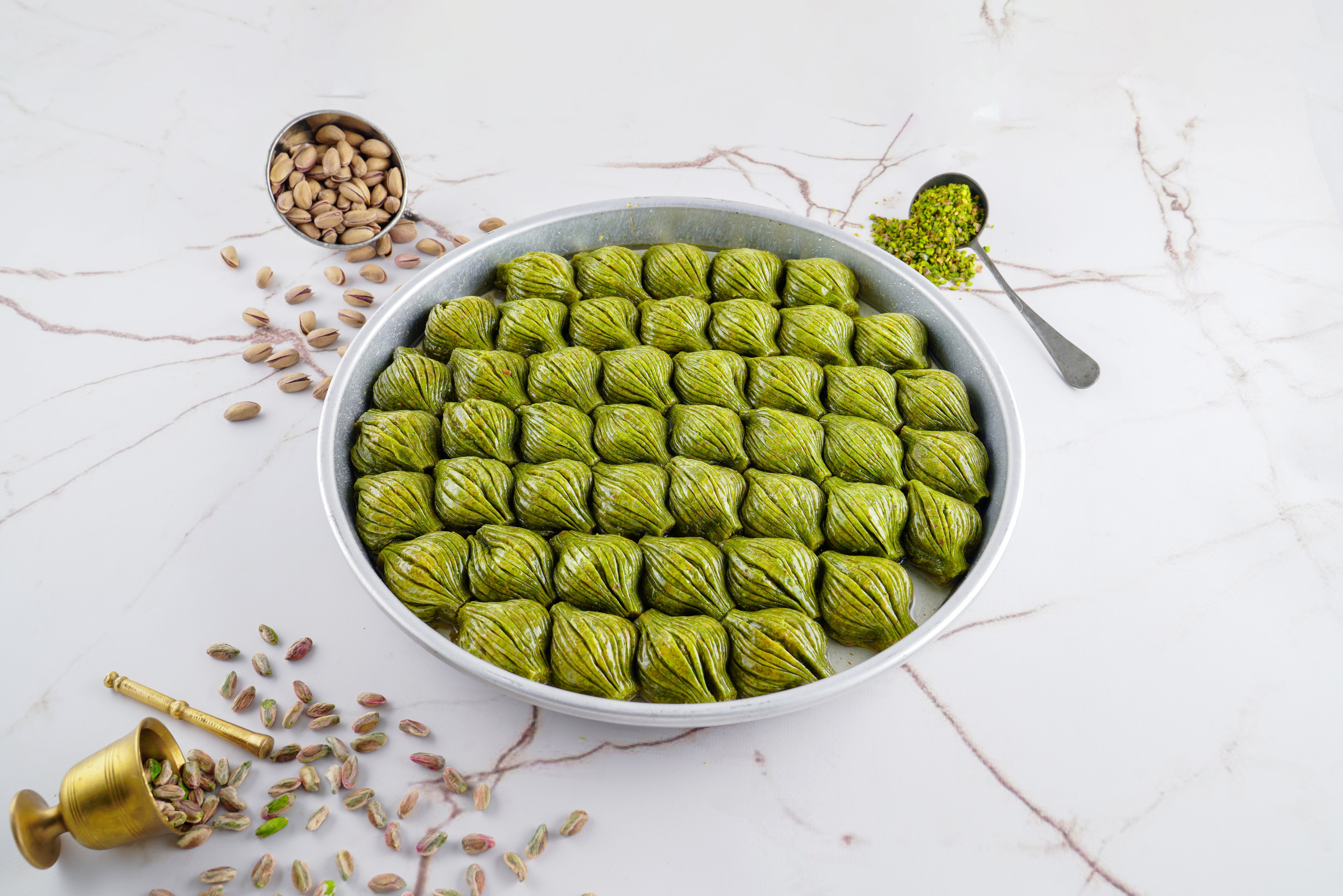 Yeşil Midye