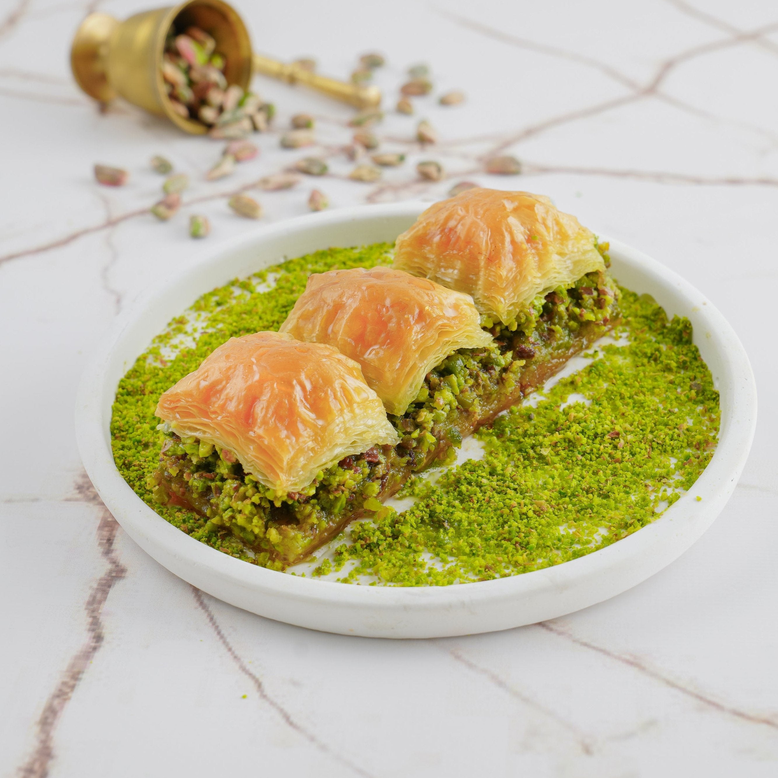 Özel Kare Baklava