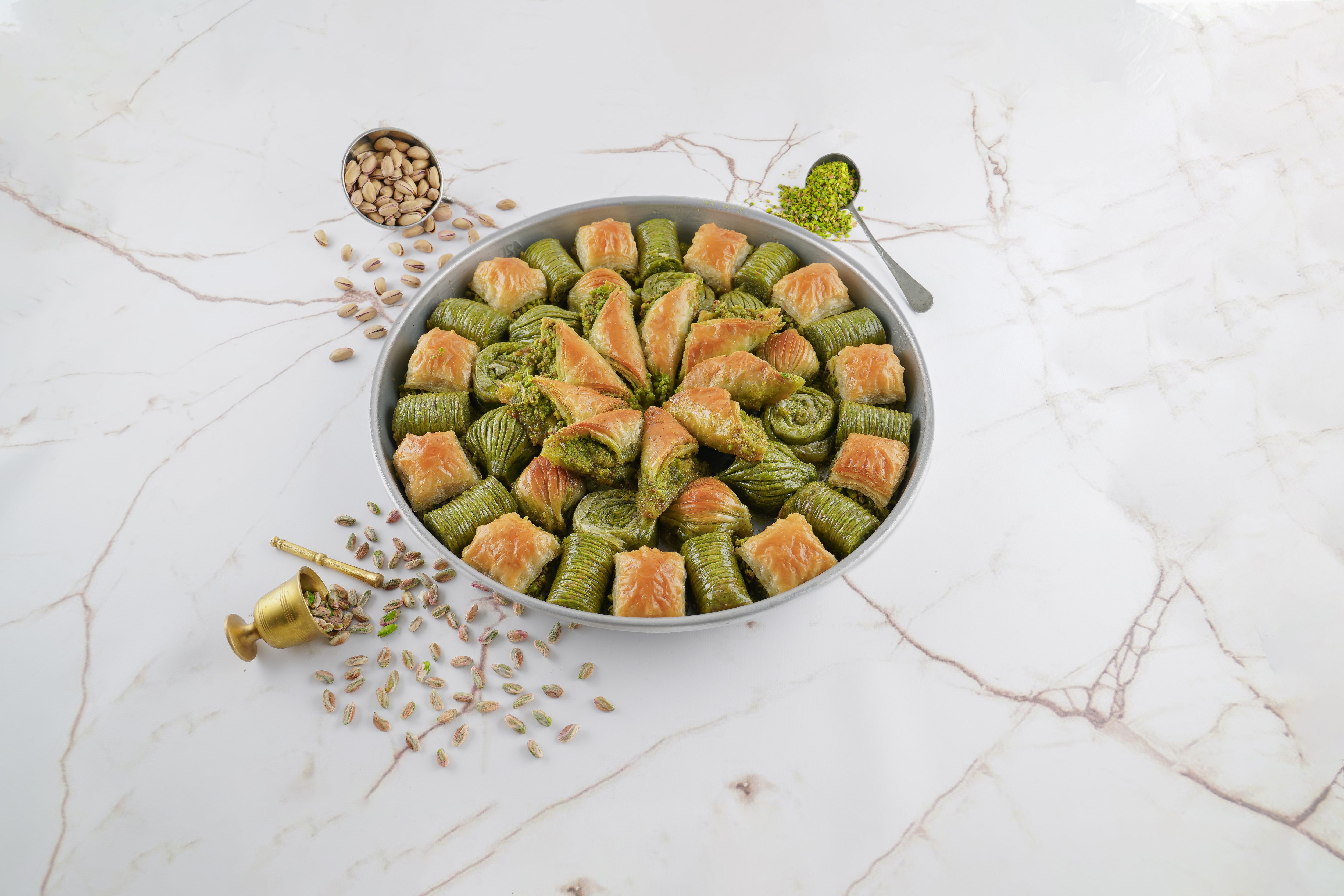 Karışık Baklava