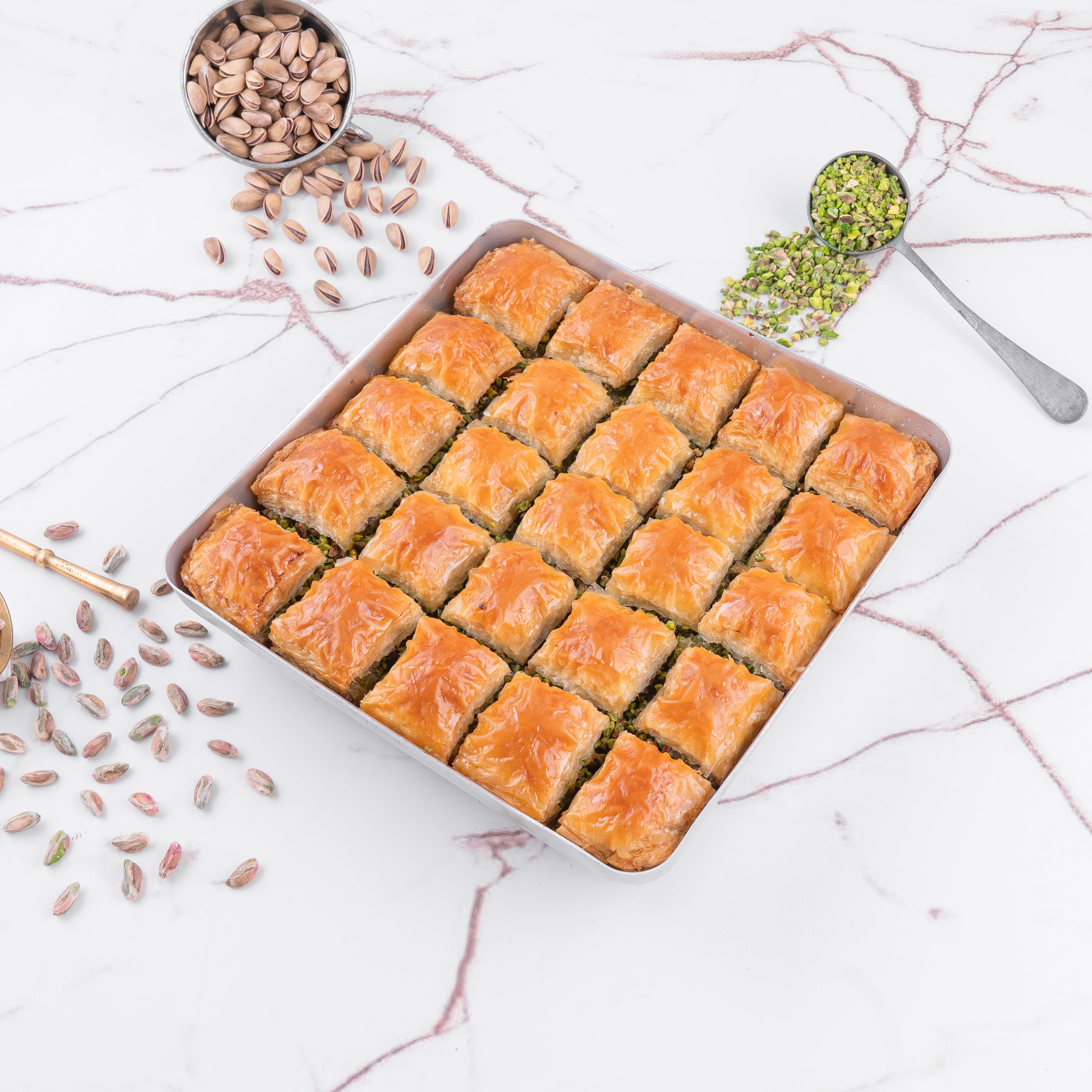 Özel Kare Baklava