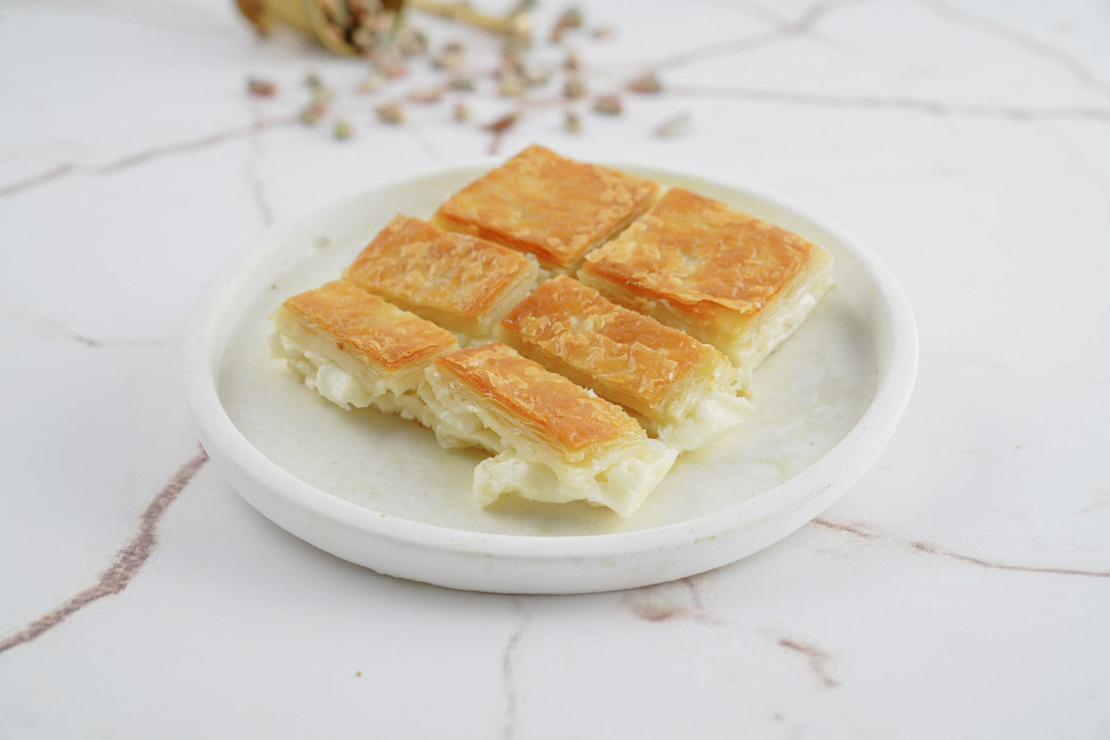 Su böreği