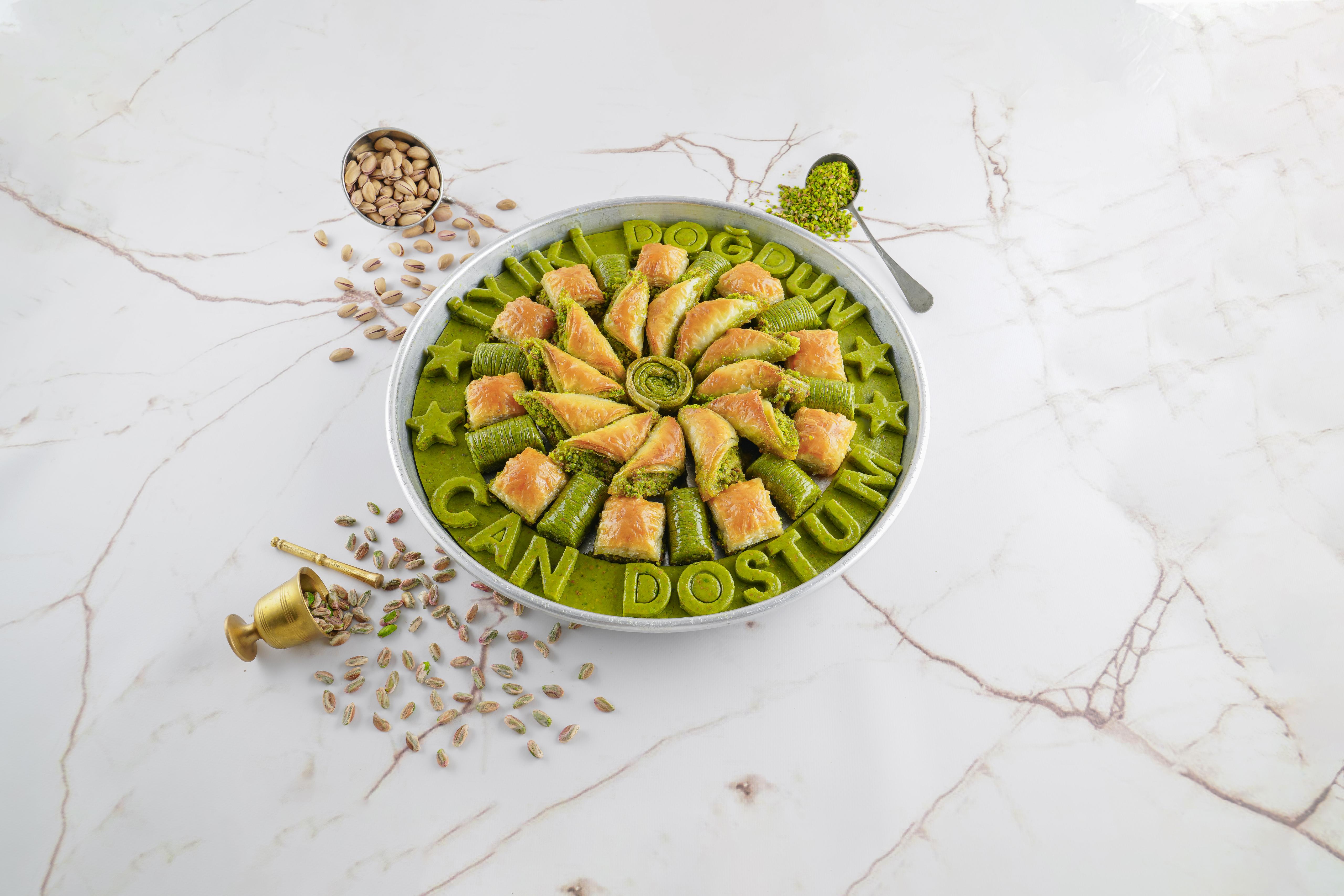 İsme Özel Baklava