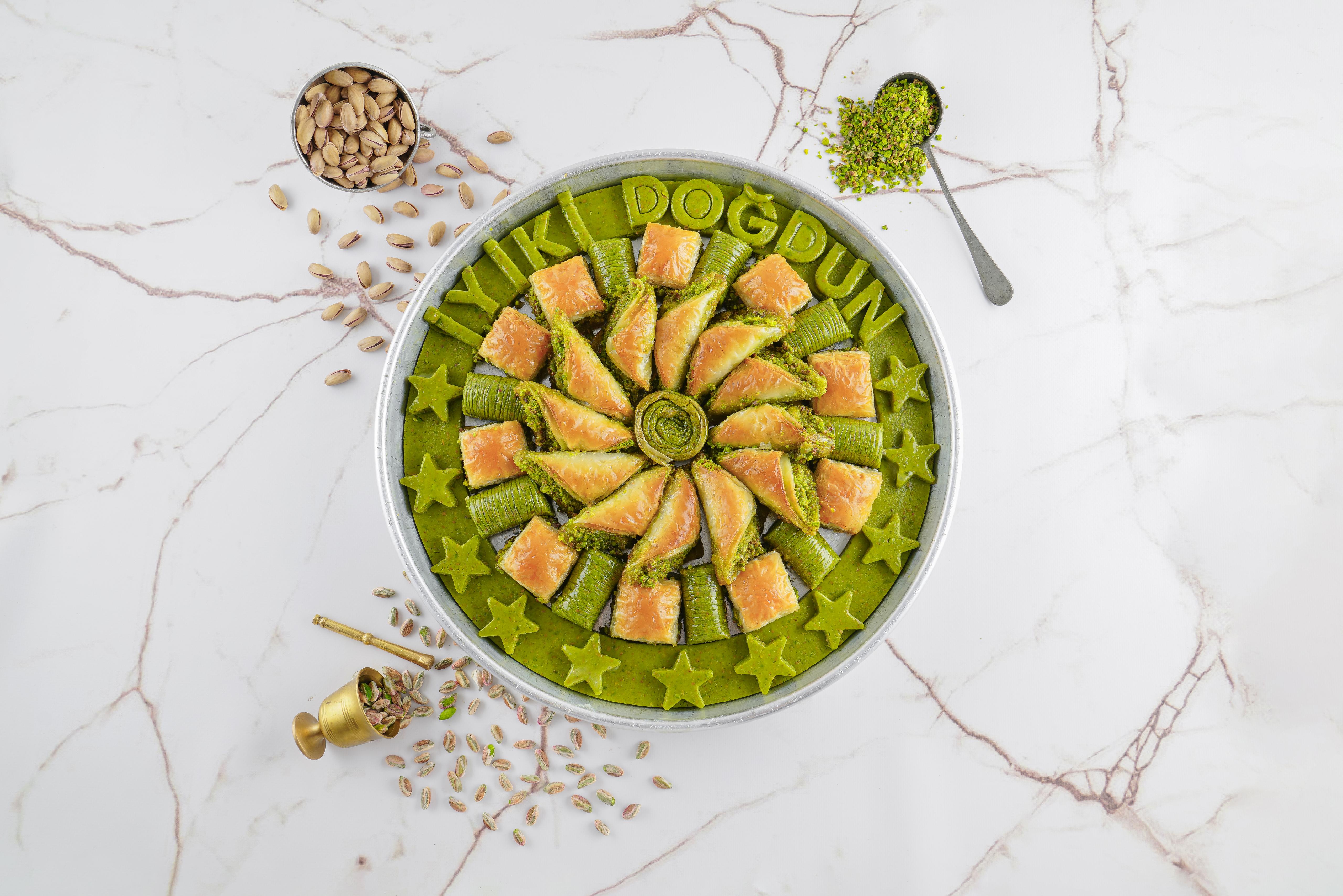 İsme Özel Baklava