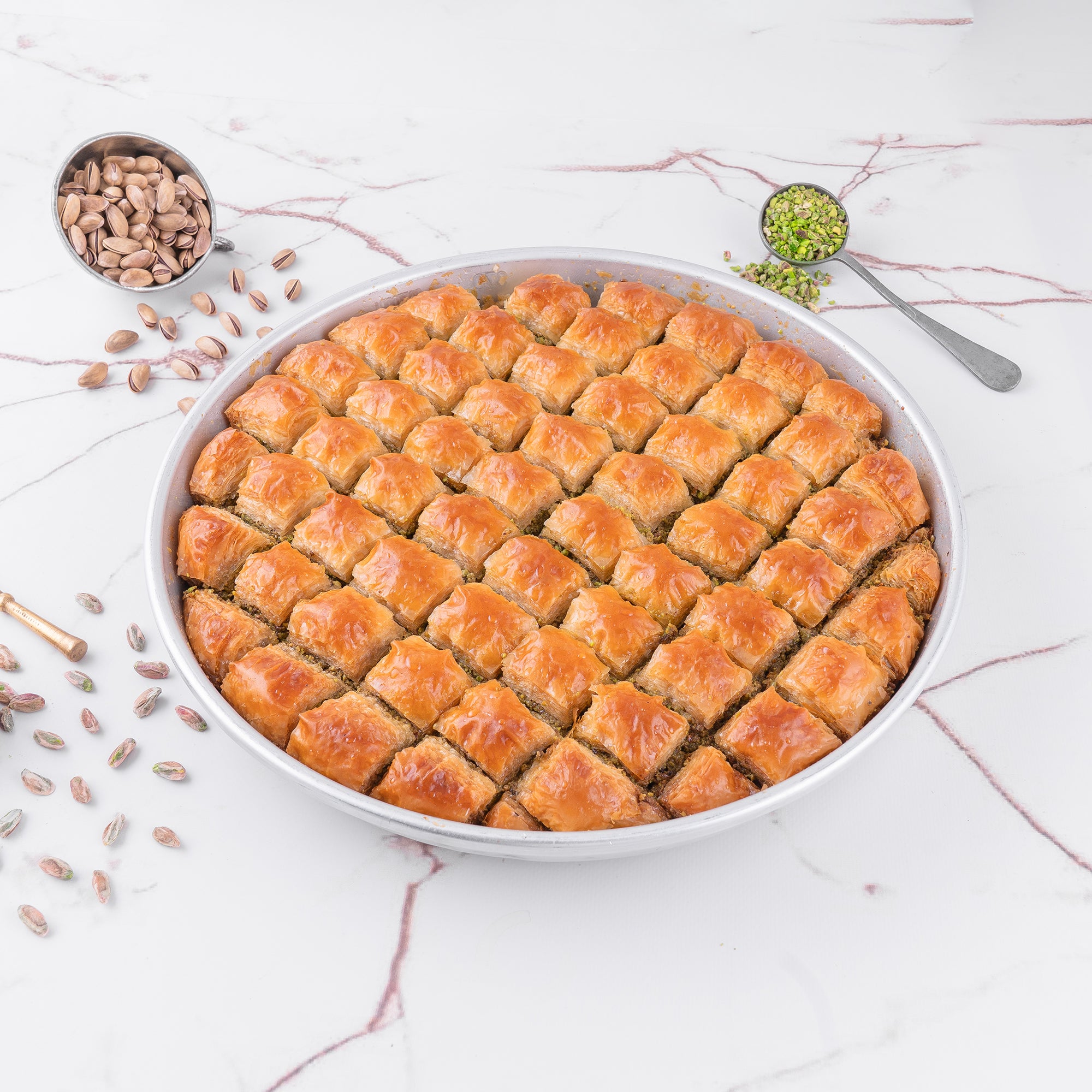 Boztoprak’a Özel Kuru Baklava