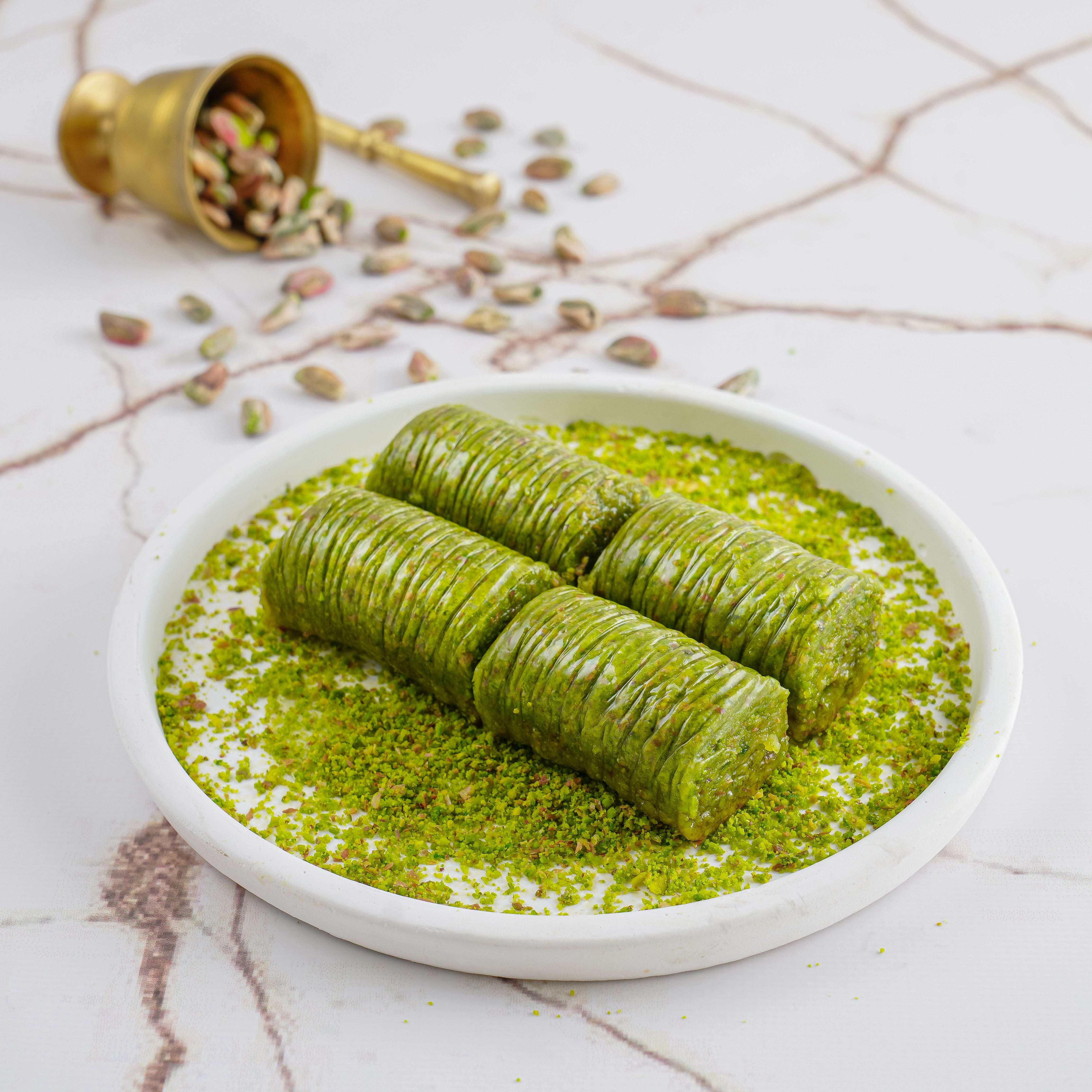 Fıstık Sarma
