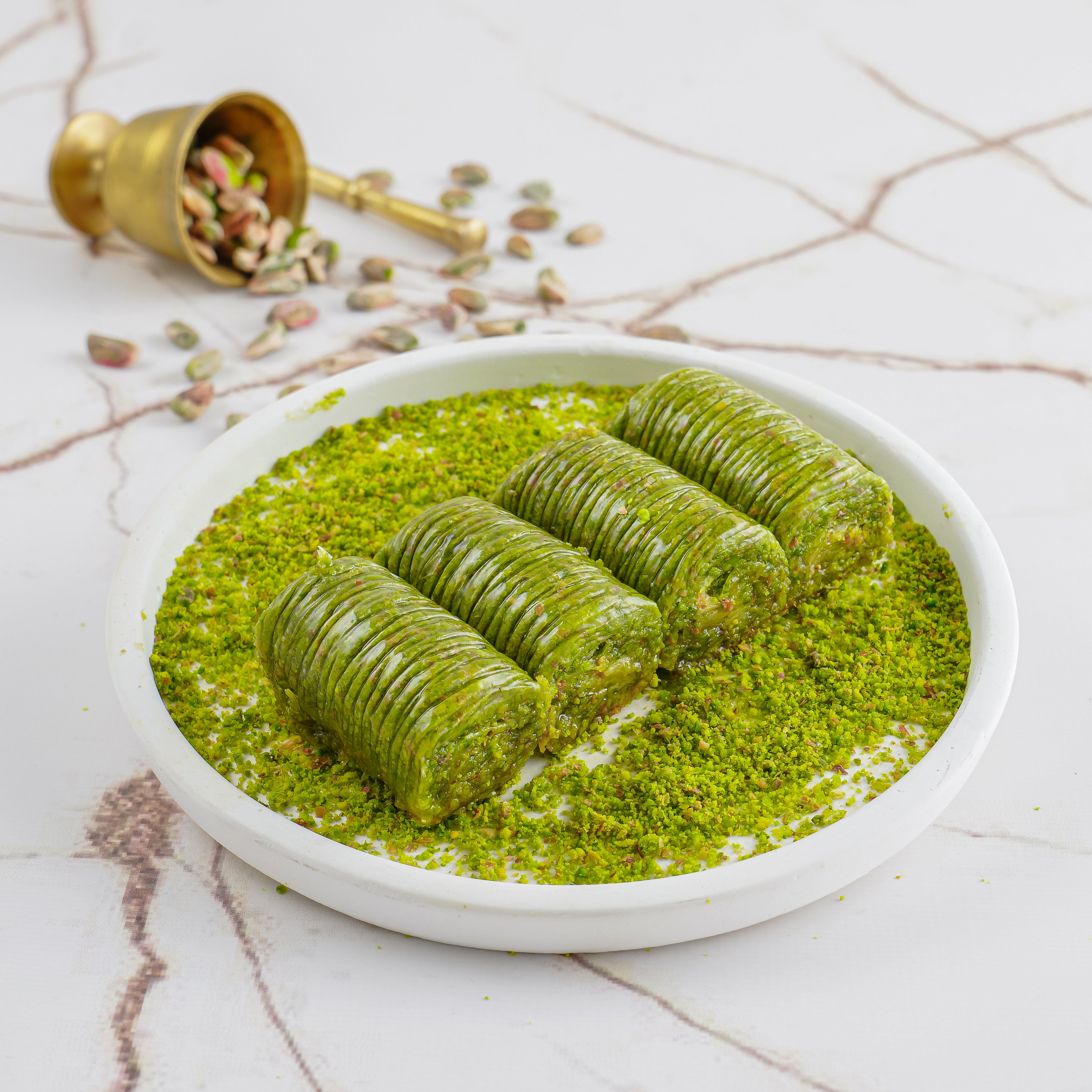 Fıstık Sarma