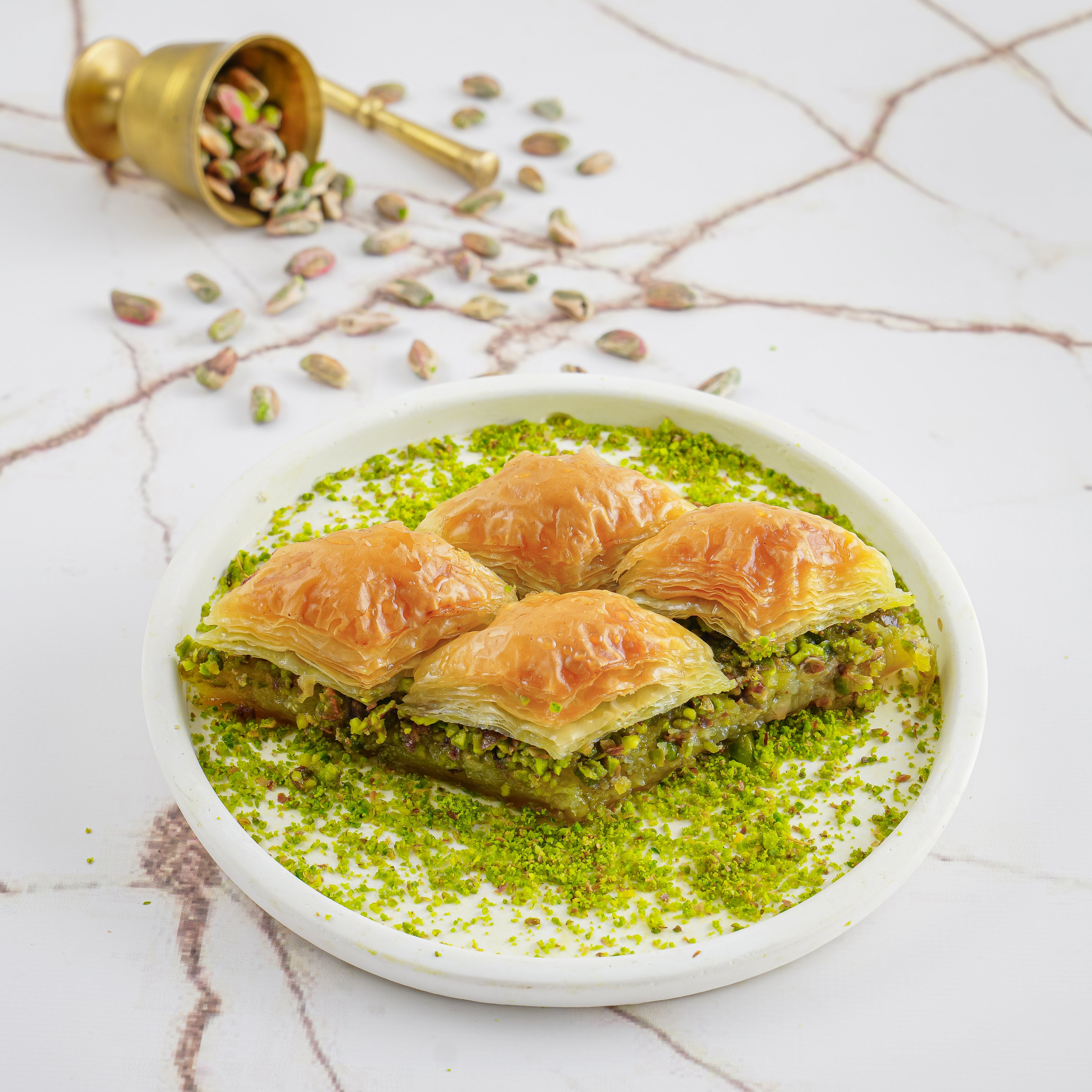 2 KG BAKLAVA