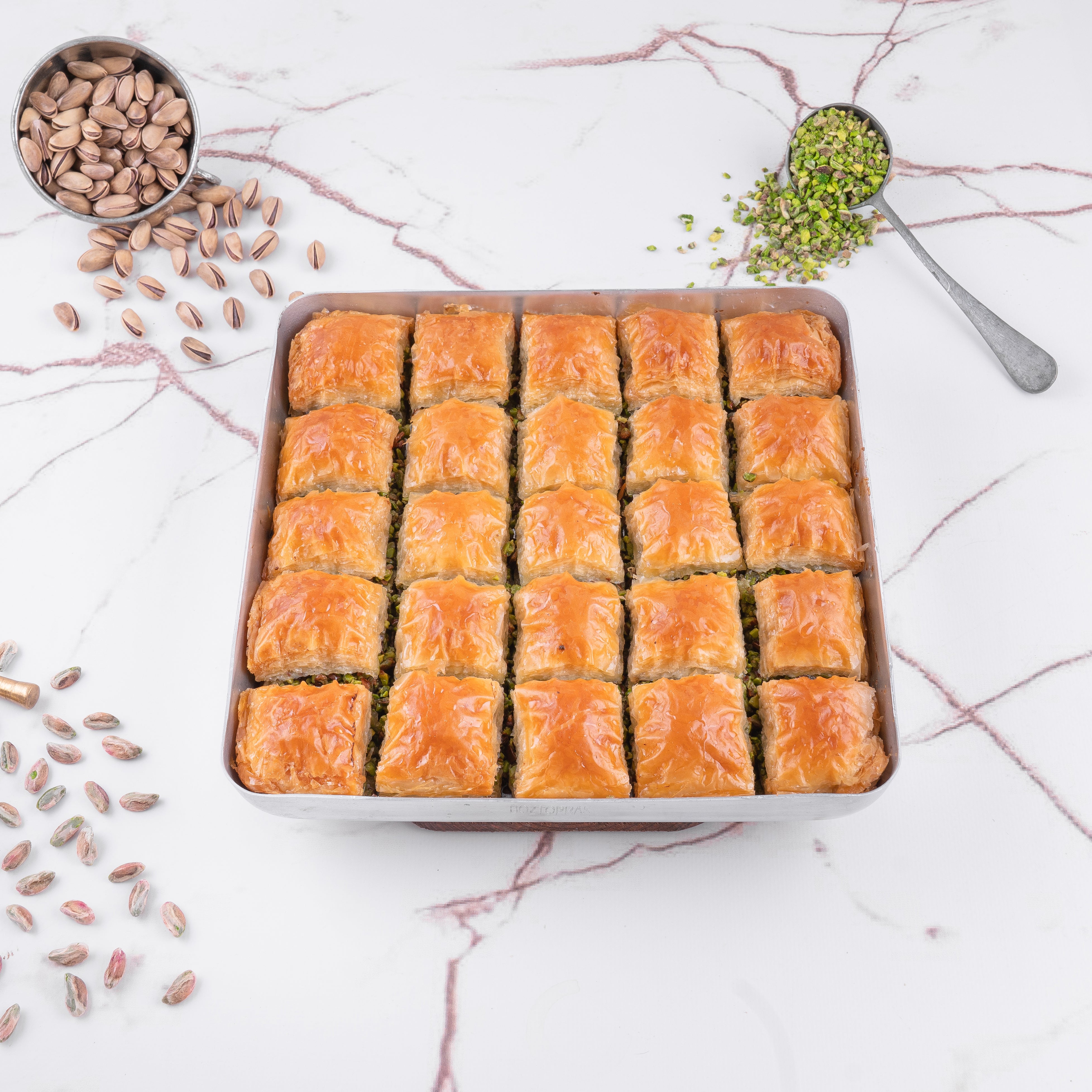 Özel Kare Baklava