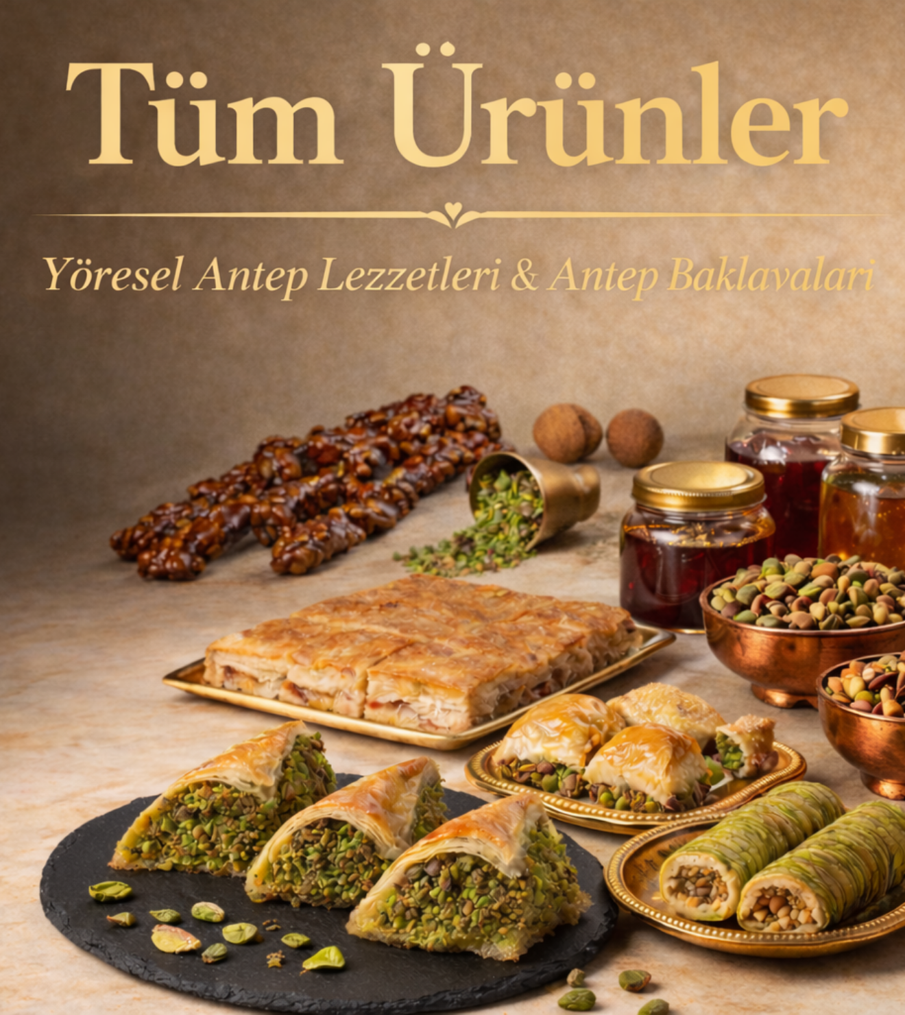 Tüm Ürünlerimiz