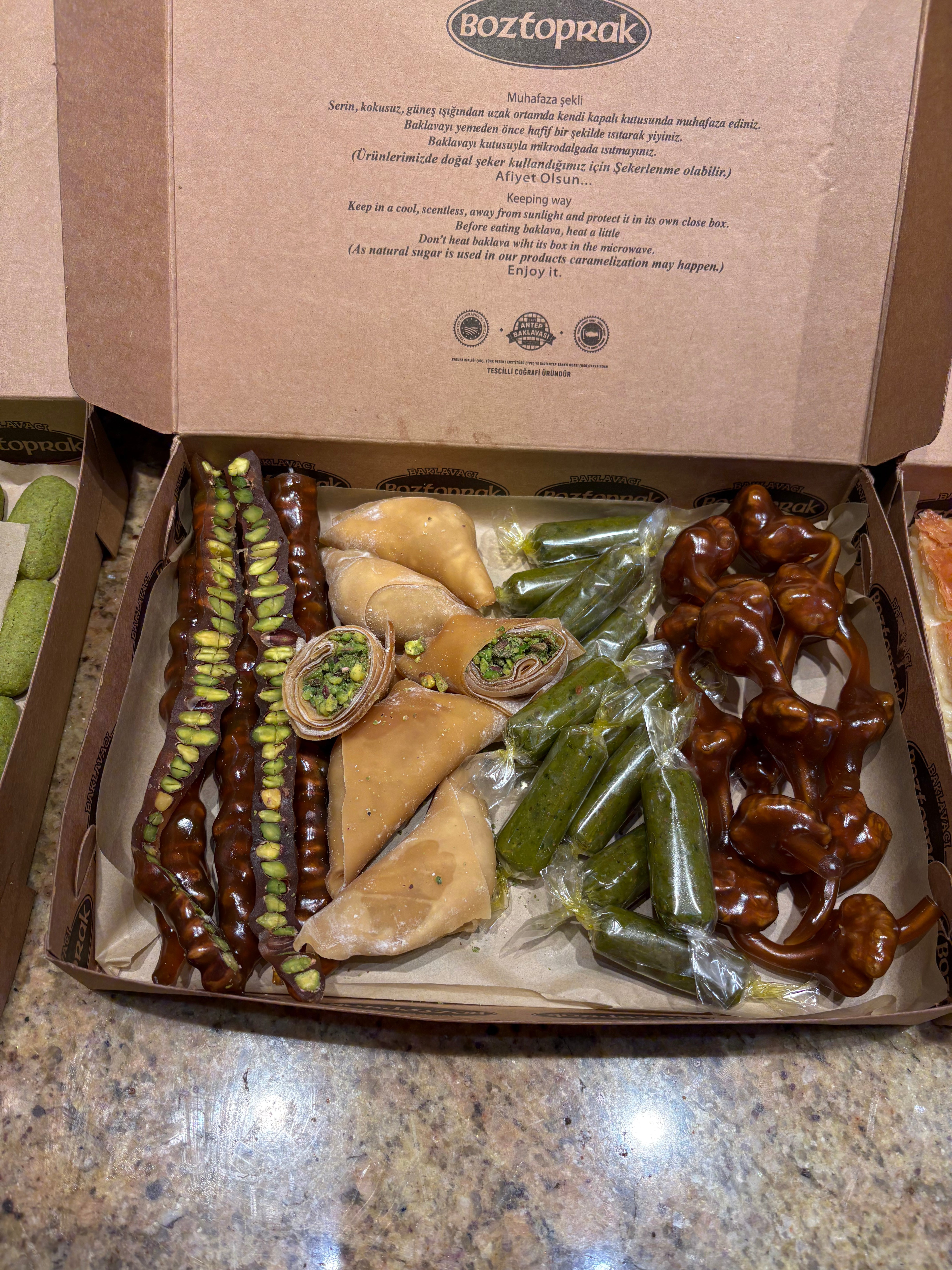 Ramazana Özel Paketimiz