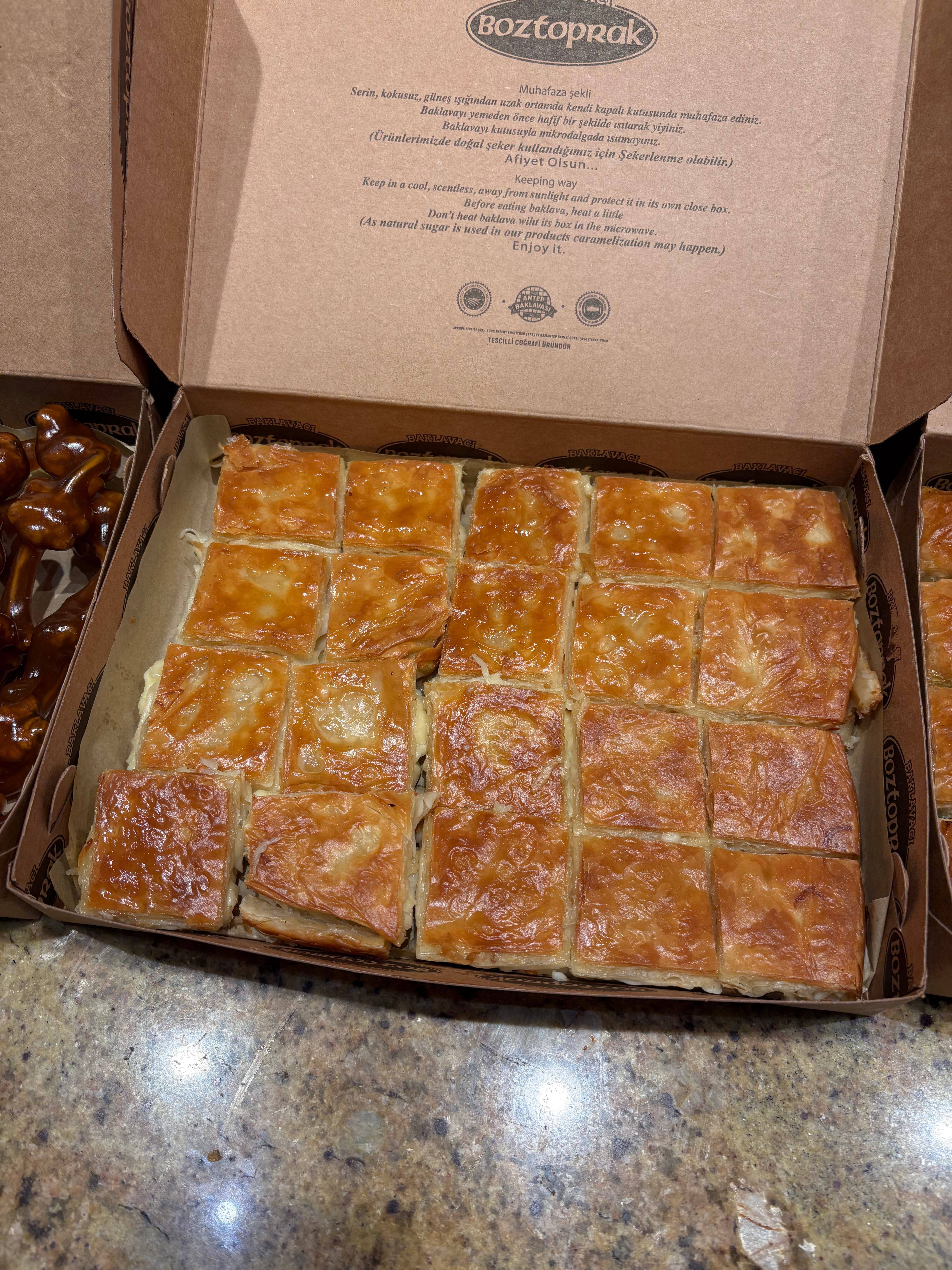 Ramazana Özel Paketimiz