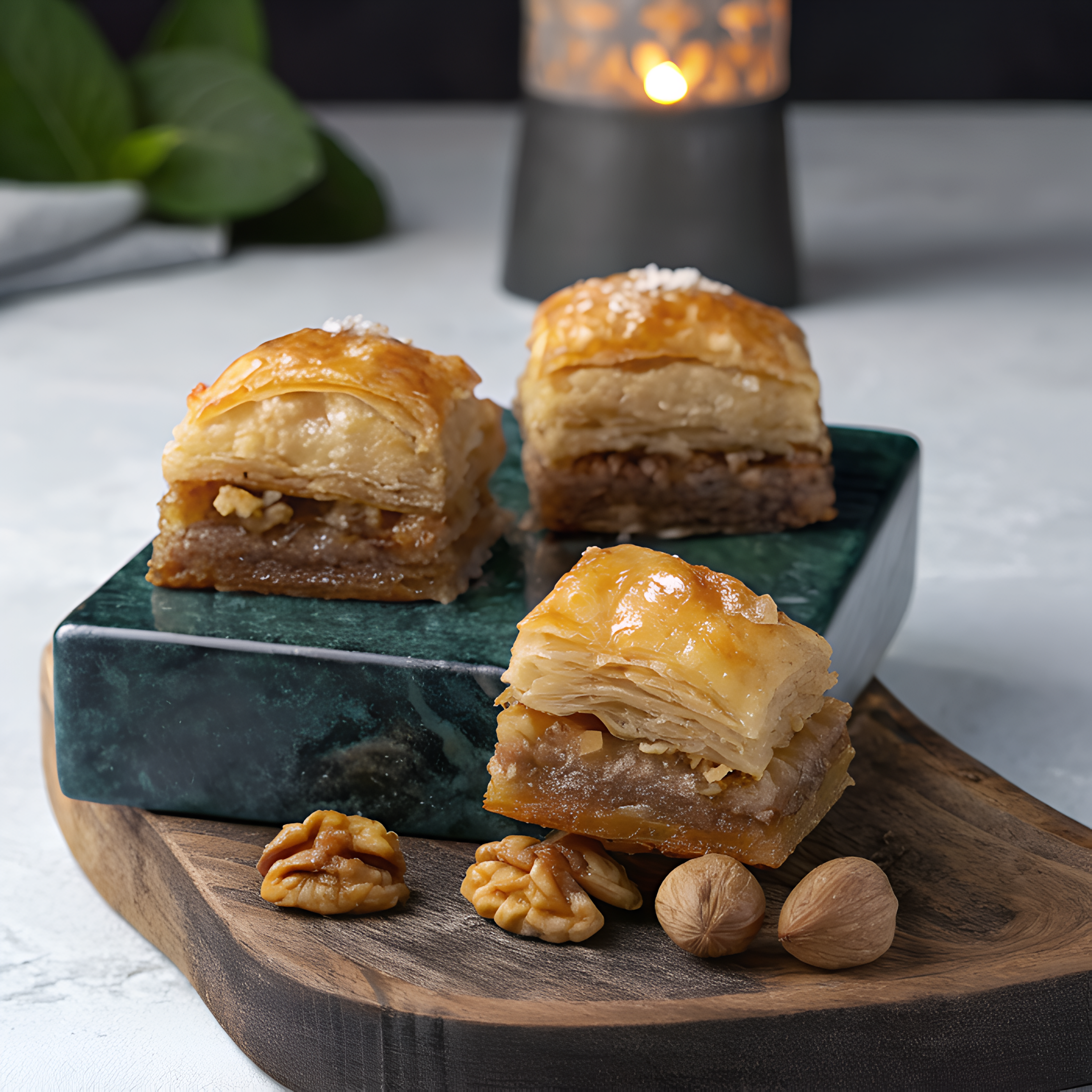Cevizli Baklava