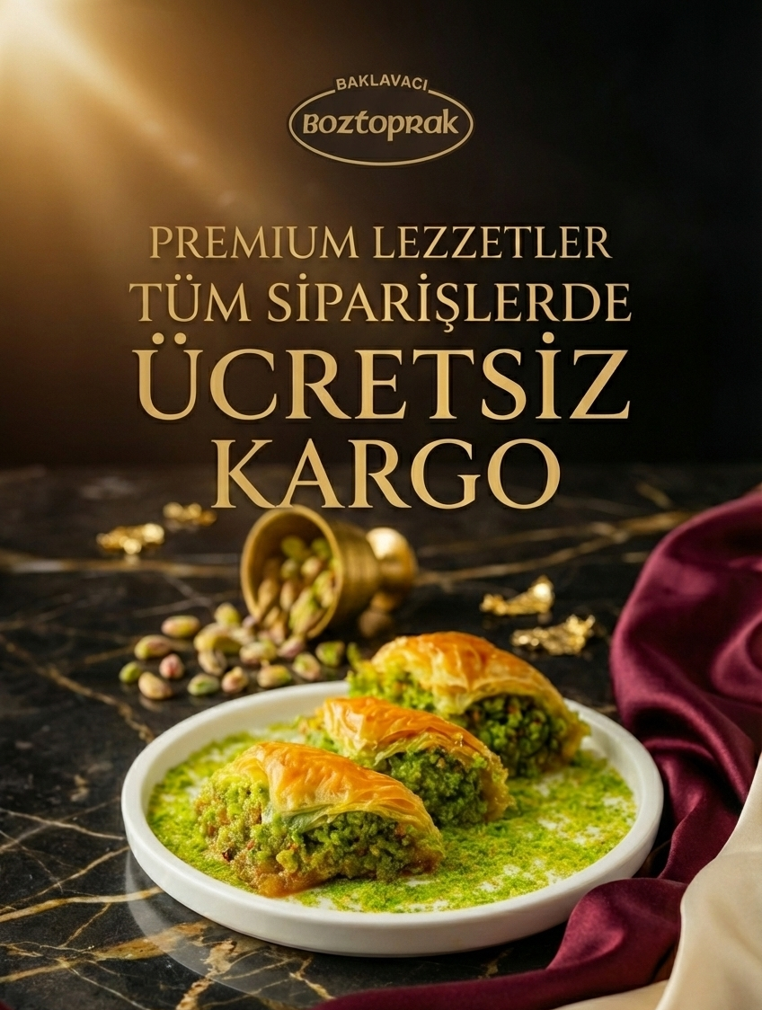 Tüm siparişlerde ücretsiz kargo fırsatı
