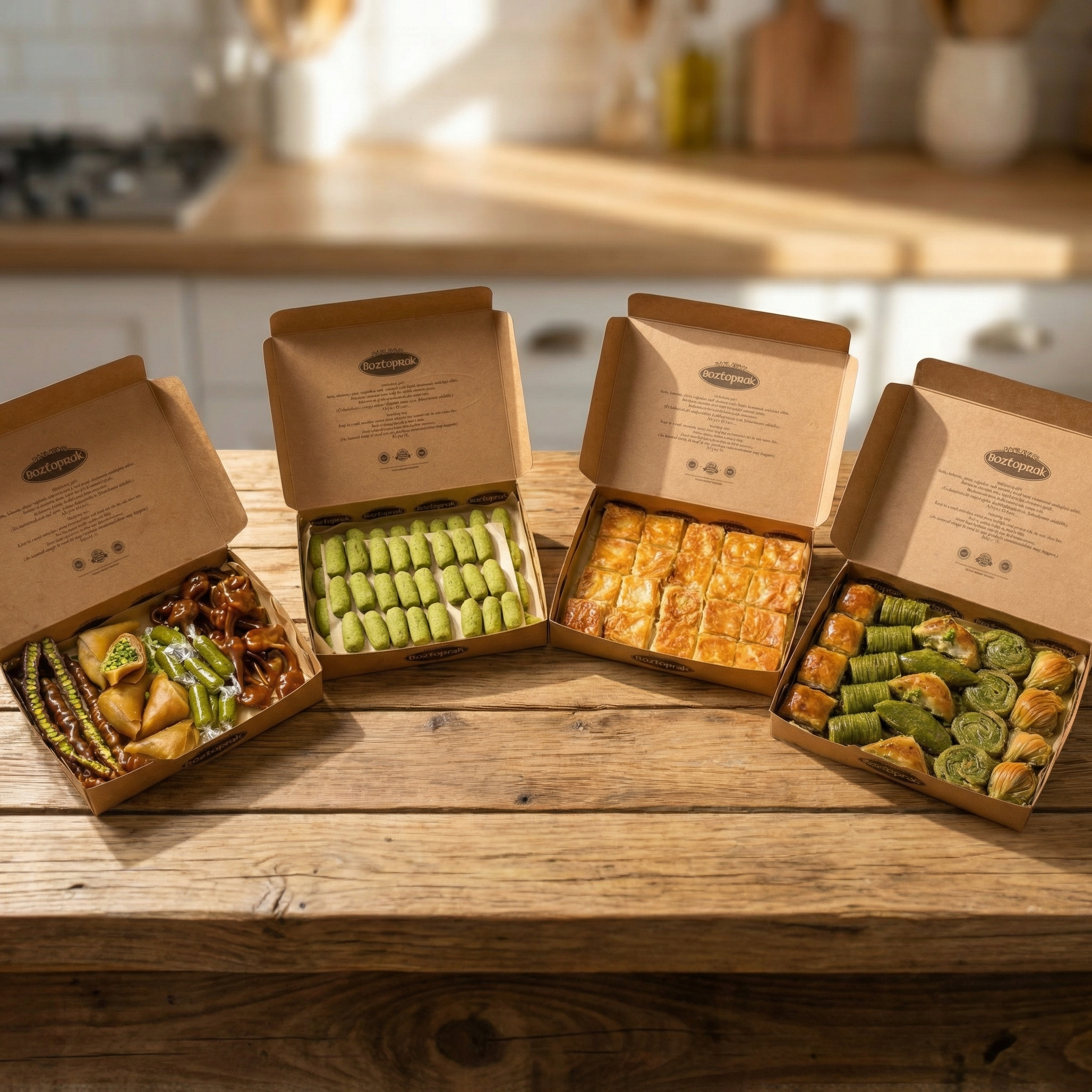 Ramazana Özel Paketimiz