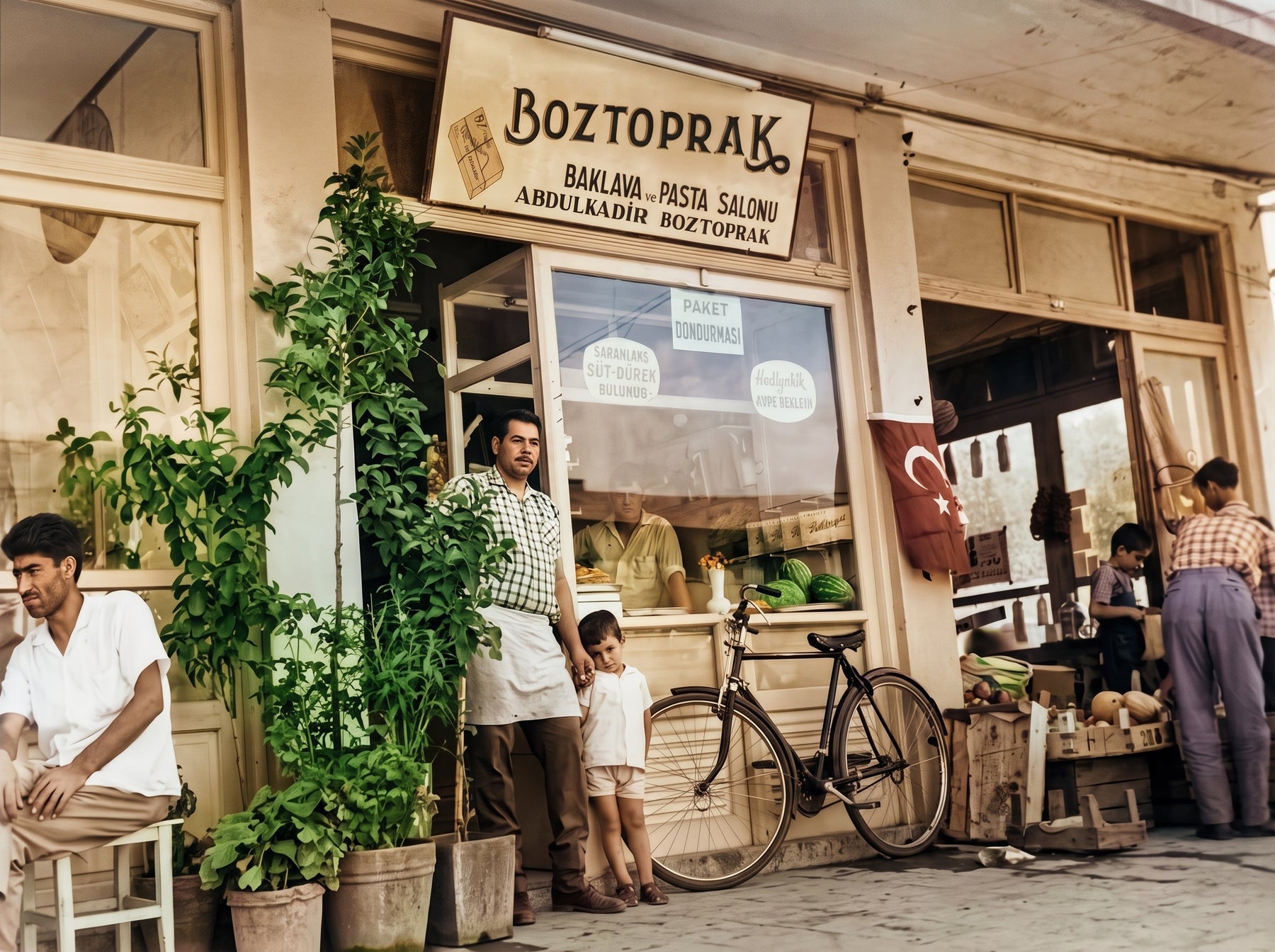 1920’den beri aynı ustalığın izinde